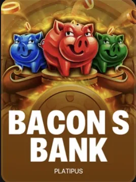 Bacon S Bank -kolikkopeli Superonnissa