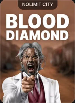 Blood Diamond -kolikkopeli Superonnissa