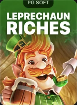 Leprechaun Riches -kolikkopeli Superonnissa