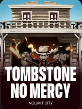 Tombstone No Mercy -kolikkopeli Superonnissa